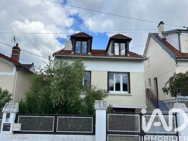 Maison de ville 6 pièces 97 m²