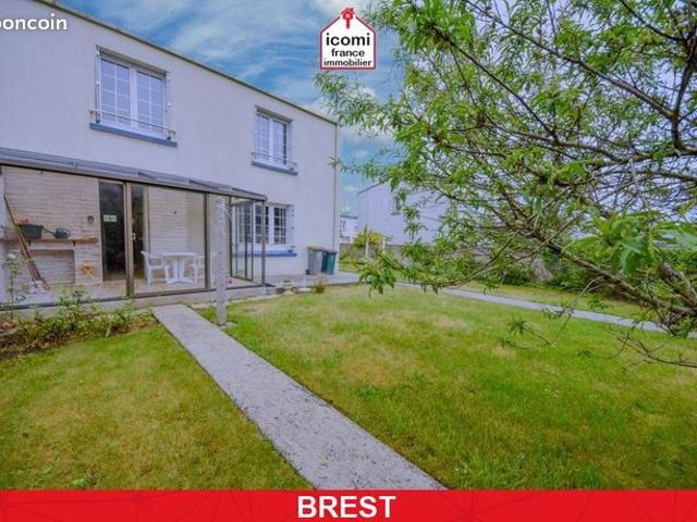 Maison de ville 6 pièces 97 m²