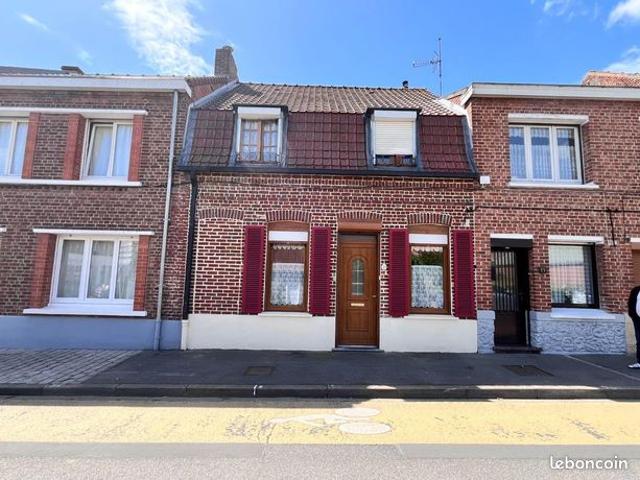 Maison de ville 6 pièces 97 m²