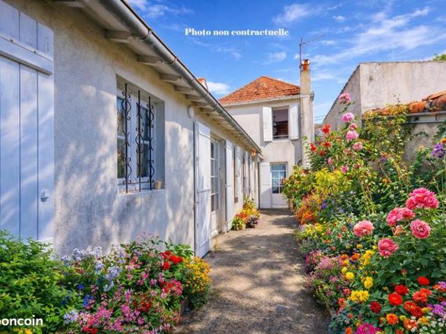 Maison de ville 6 pièces 97 m²