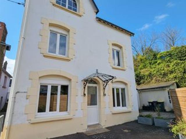 Maison de ville 6 pièces 97 m²