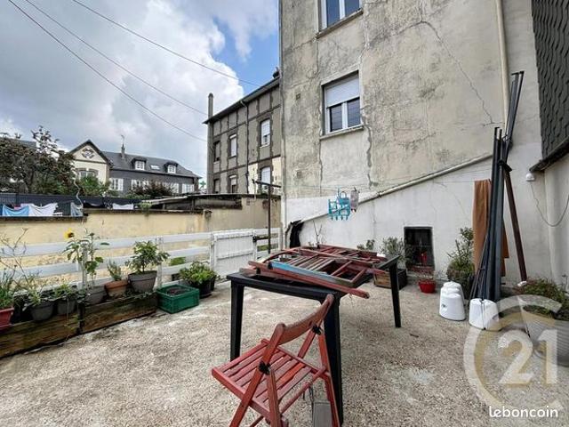 Maison de ville 6 pièces 97 m²