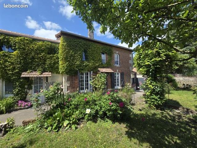 Maison de ville 6 pièces 98 m²