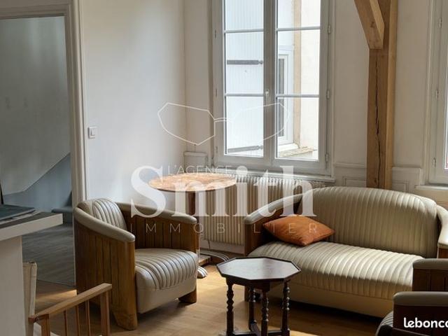 Maison de ville 6 pièces 98 m²
