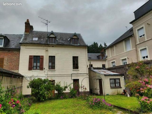 Maison de ville 6 pièces 99 m²