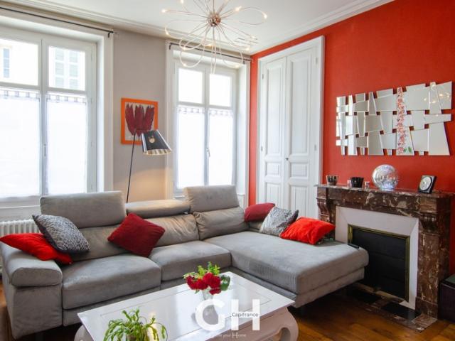 Maison de ville 6 pièces à vendre à CHATEAUROUX 36