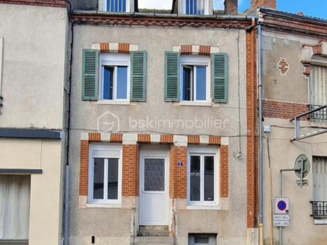 Maison de ville