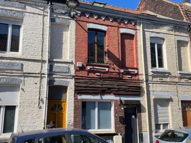 Maison de ville 70 m² Roubaix