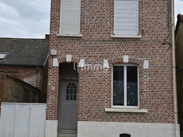 Maison de ville