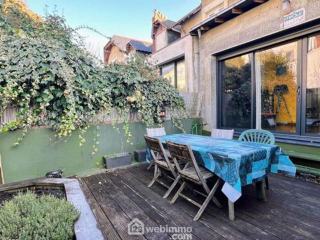 Maison de ville 72m² Angers
