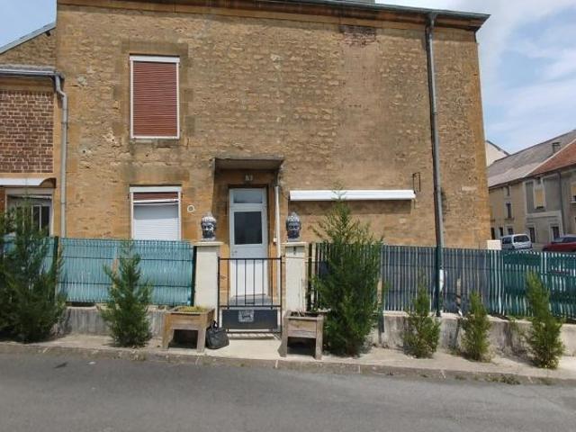 Maison de ville