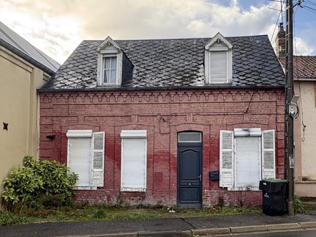 Maison de ville