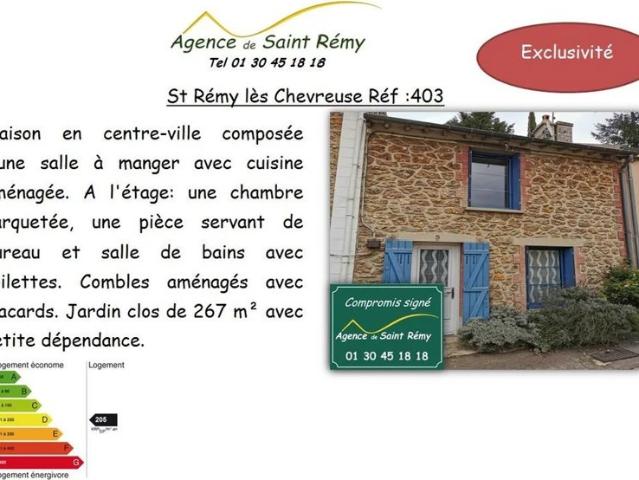 Maison de ville
