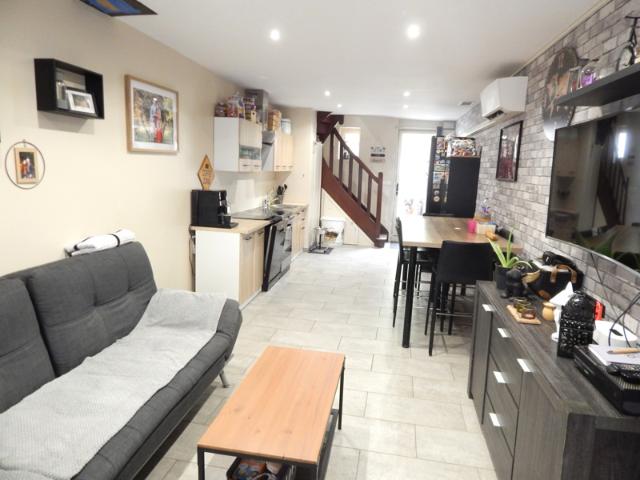 MAISON DE VILLE 75M2