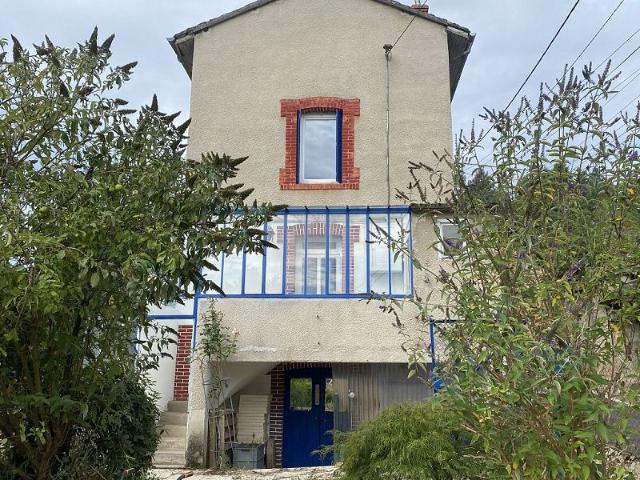 Maison de ville 75m ²