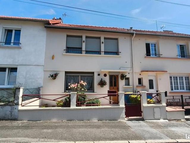Maison de ville 76 m² Hirson
