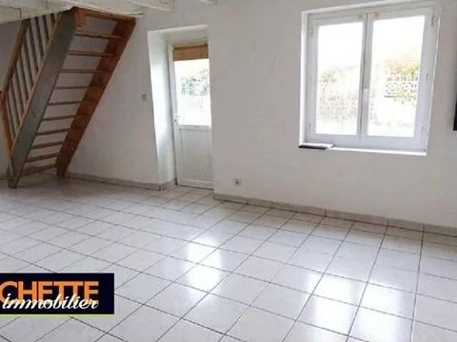 Maison de ville 77.5m ²