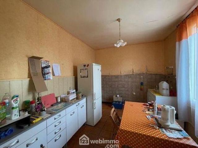 Maison de ville 79m² Noyon