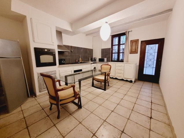 Maison de ville 80m² Pézenas