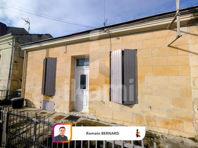 Maison de ville 83 m2