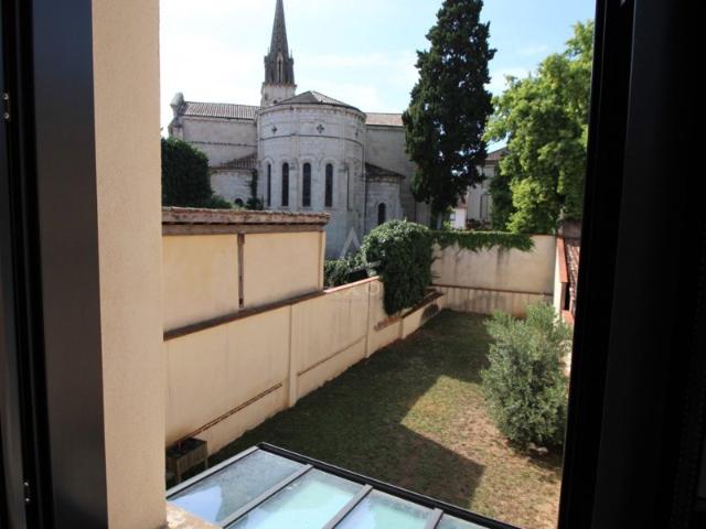 Maison de ville
