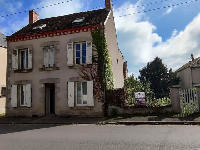 Maison de ville !