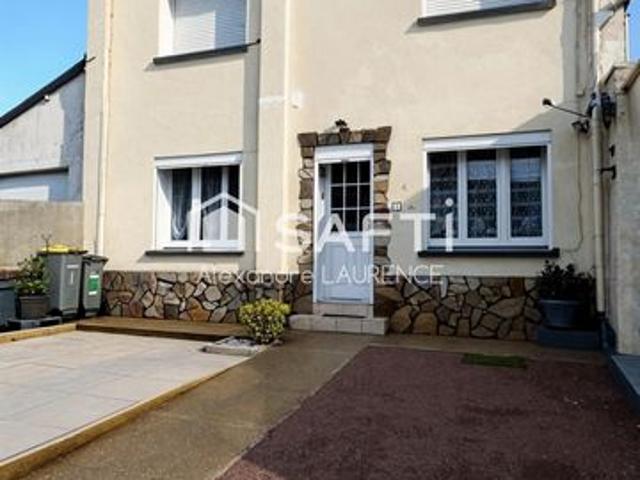 Maison de ville 85 m2