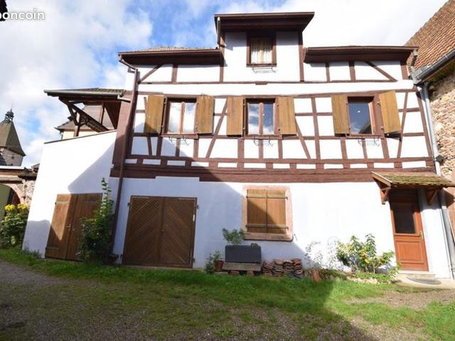 Maison de ville 85 m² Bergheim