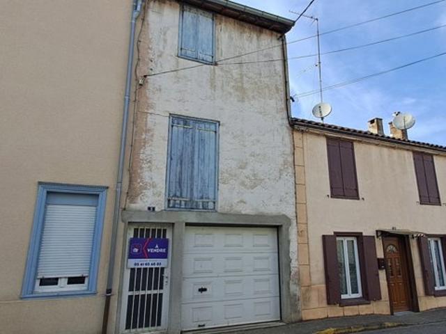 Maison de ville