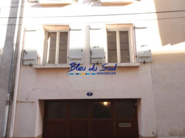 Maison de ville