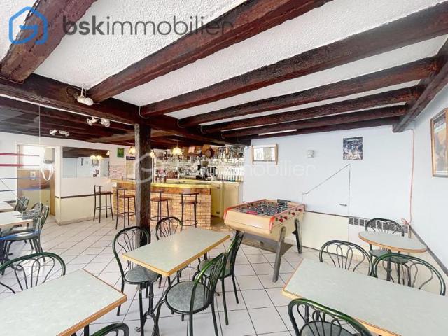 Maison de ville 86 m2 3 chambres