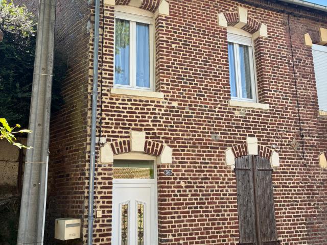 Maison de ville