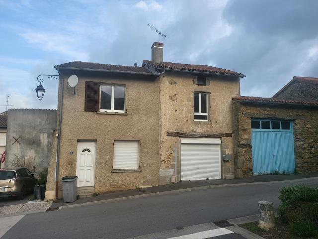 Maison de ville