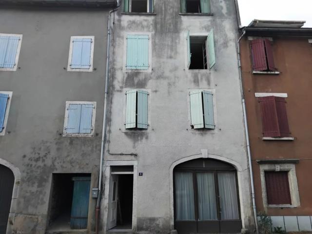 Maison de ville