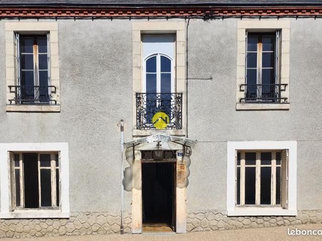 Maison de ville