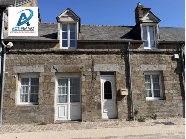 Maison de ville 89 m2
