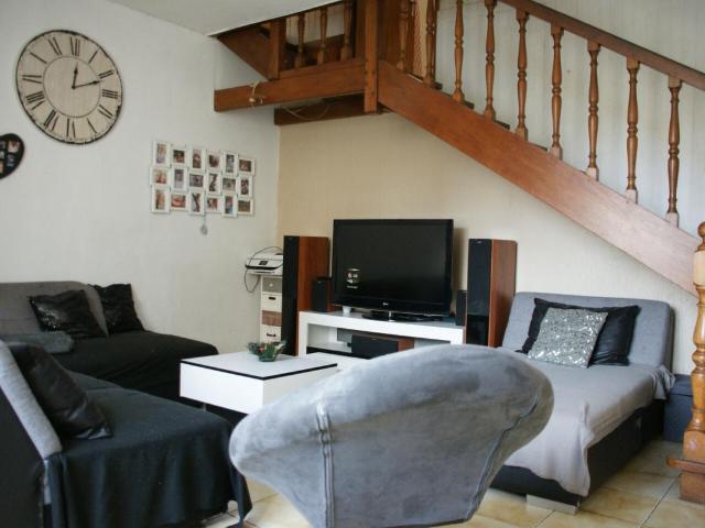 Maison de ville 89m², 3 chambres