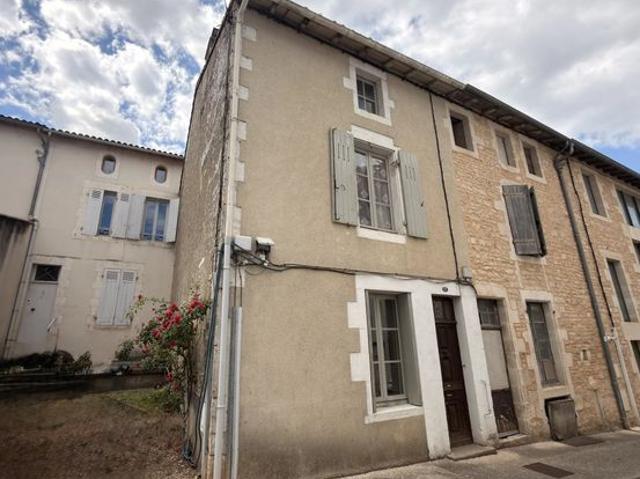 Maison de ville 8 pièces 105 m²