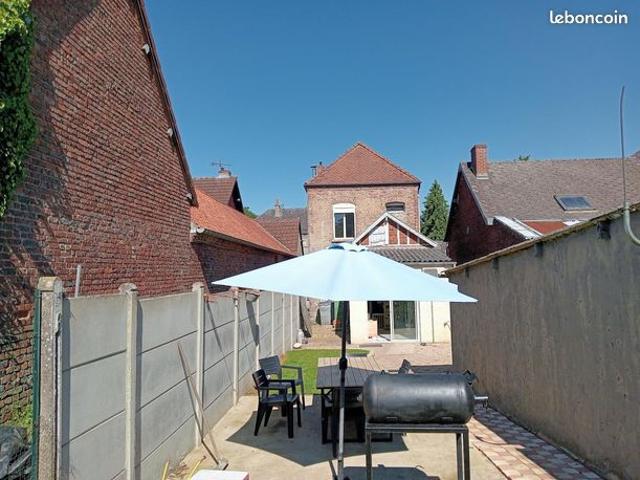 Maison de ville 8 pièces 109 m²