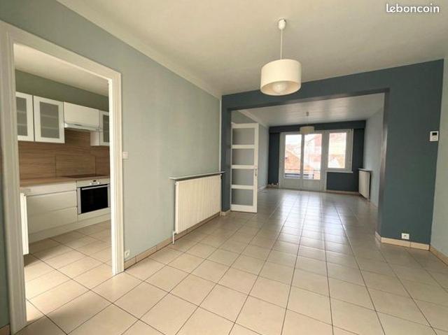 Maison de ville 8 pièces 100 m²