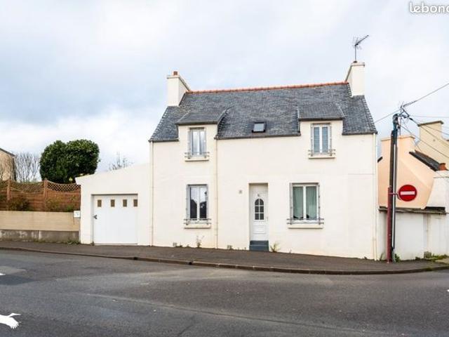 Maison de ville 8 pièces 102 m²