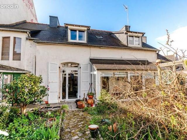 Maison de ville 8 pièces 103 m²