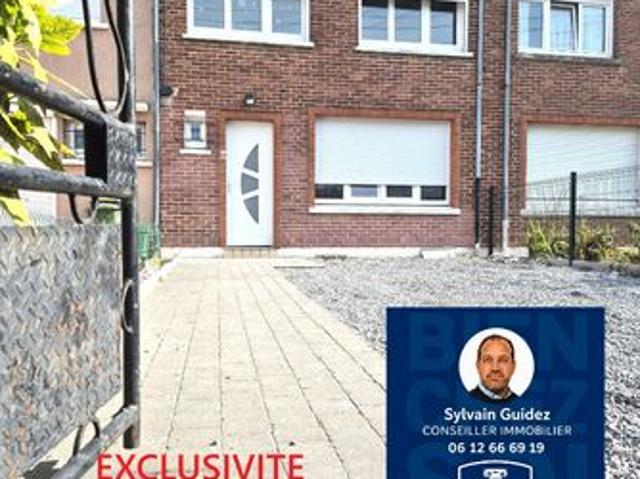 Maison de ville 8 pièces 115 m²