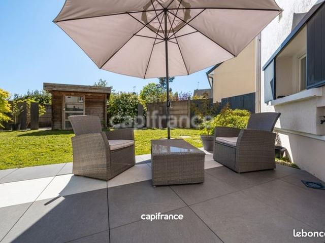 Maison de ville 8 pièces 118 m²