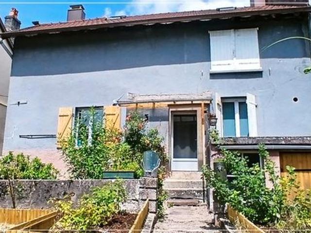 Maison de ville 8 pièces 119 m²