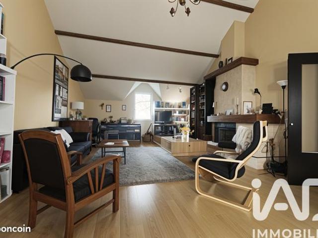 Maison de ville 8 pièces 110 m²