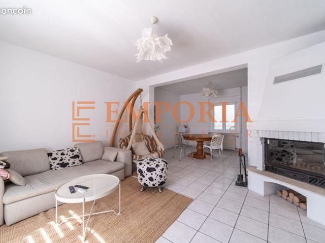 Maison de ville 8 pièces 113 m²