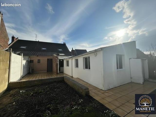 Maison de ville 8 pièces 113 m²