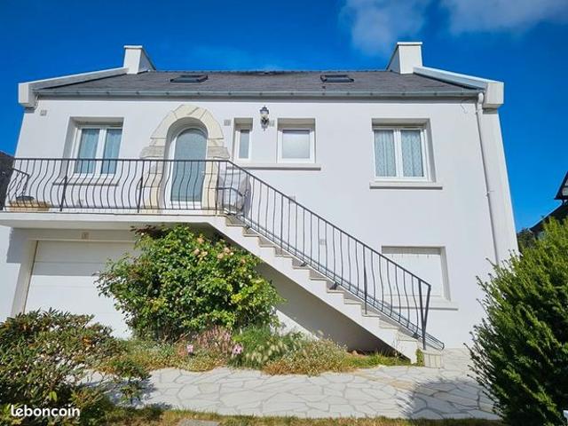 Maison de ville 8 pièces 124 m²
