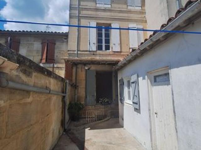 Maison de ville 8 pièces 124 m²
